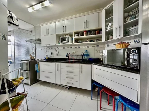 Imagem Cobertura Duplex 2 Suítes a venda no Campo Belo - SP