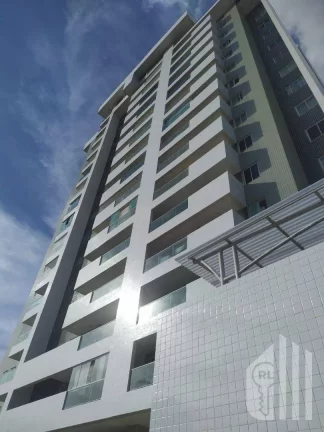 Imagem ÚLTIMA UNIDADE: apartamento com 3 dormitórios à venda por R$ 565.000,00 - Edifício PARIS RESIDENCE - Planalto - Teresina/PI