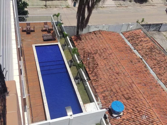 Imagem Apartamento com móveis projetados e excelente localização no Altiplano Cabo Branco- AP2650.
