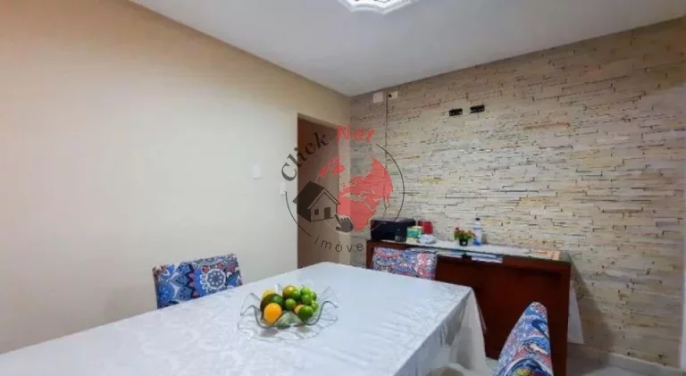 Imagem Magnífico sobrado com 165m² de área construída, localizado no acolhedor bairro de Vila Jerusalem, em São Bernardo do Campo
