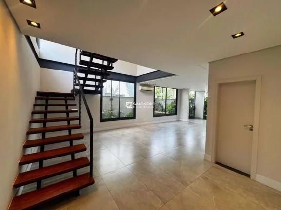 Imagem Sobrado com 3 dormitórios à venda, 236 m² por R$ 1.699.000,00 - Redidencia Villa D´Aquilla - Piracicaba/SP