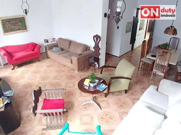 Imagem Apartamento à venda, 100 m² por R$ 550.000,00 - Gonzaga - Santos/SP