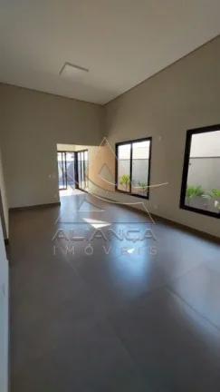 Imagem Casa Condomínio - Ribeirão Preto - Vila do Golf