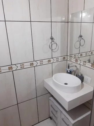 Imagem Apartamento com 2 dormitórios à venda, 74 m² por R$ 265.000,00 - Centro - Suzano/SP