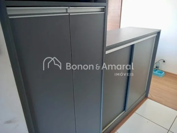 Imagem Belíssimo apartamento garden, térreo e com um quintal, completo em armários, 2 quartos, sendo um ...