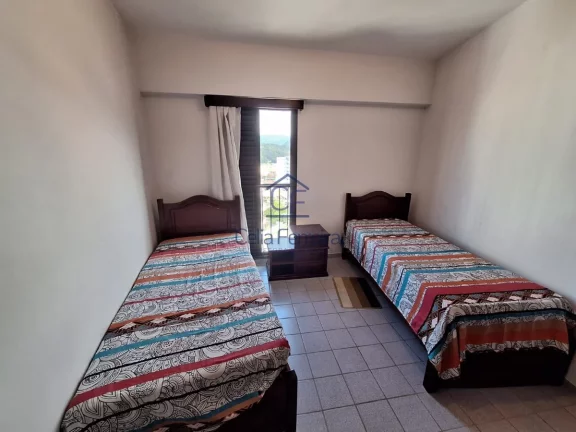 Imagem Excelente apartamento 2 dormitórios à venda na orla da praia Martim de Sá - Caraguatatuba/SP