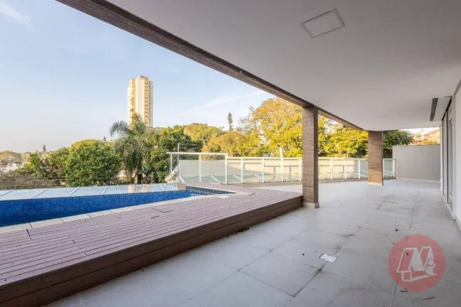 Imagem No Cristal, Garden de 315 m², 3 suítes, 3 vagas e piscina.