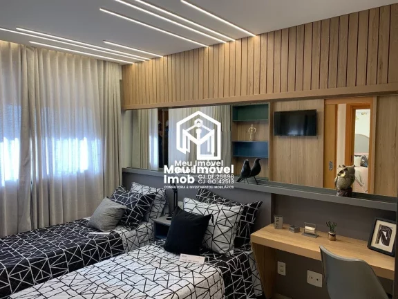 Imagem Apartamento 3 Quartos 1 Suíte 2 Semi Suítes 2 Vagas Lazer