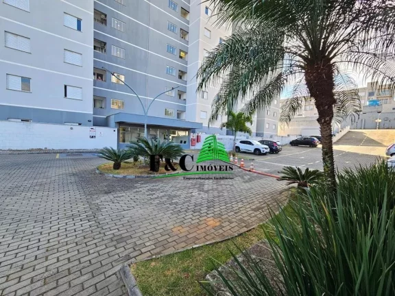 Imagem Apartamento para Venda em Americana, Jardim São Domingos, 2 dormitórios, 1 suíte, 1 banheiro, 1 vaga