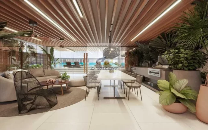 Imagem Vendo imóveis em empreendimento de altíssimo padrão, em construção na Av beira mar do Cabo Branco