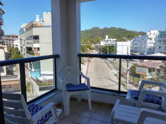 Imagem Apartamento Duplex com 4 dormitórios à venda, 175 m² por R$ 1.800.000,00 - Canasvieiras - Florianópolis/SC