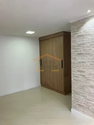 Imagem Apartamento reformado, com 2 dormitórios, 54 m² de área útil, móveis planejados Todeschini, var...
