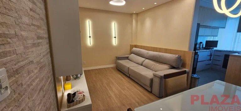 Imagem 3 Suítes | 2 Vagas | 99,98m² Privativos | Mobiliado | 650m da Praia | Venda | Balneário Camboriú