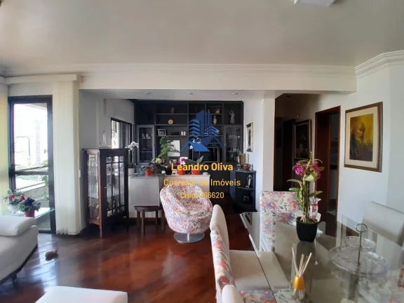 Imagem Edifício Francorchamps - Apartamento com 3 Quartos e 3 banheiros à Venda, 113 m² na Vila Mariana