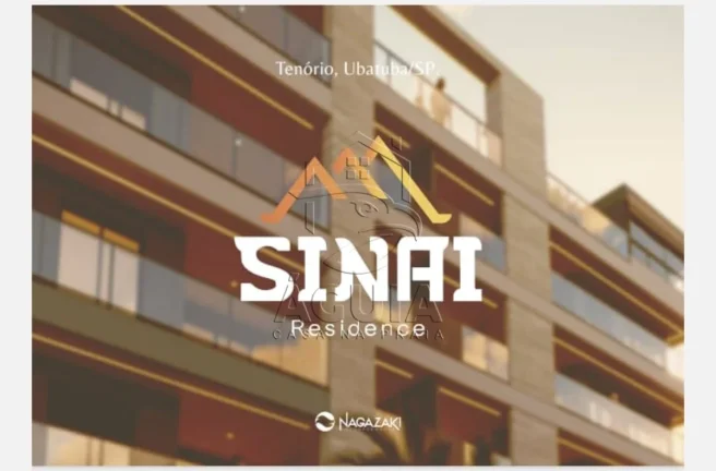 Imagem Pré Lançamento SINAI- Tenório Ubatuba/sp