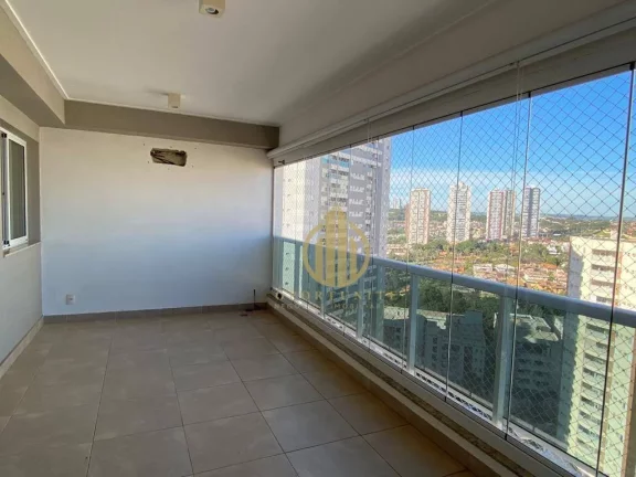 Imagem Apartamento à venda, Bosque das Juritis - Ribeirão Preto/SP
