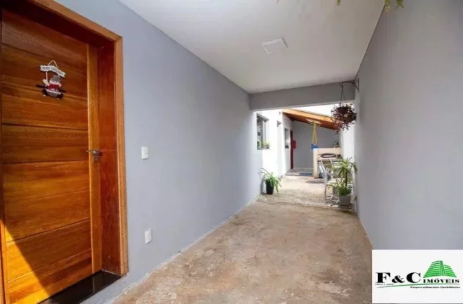Imagem Casa / Sobrado para Venda em Limeira, Jardim Adélia Cavicchia Grotta, 3 dormitórios, 1 suíte, 2 banheiros, 3 vagas