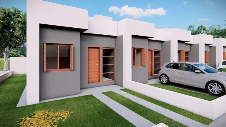 Imagem Oportunidade Casa de 2 dormitórios no Jardim Allegra