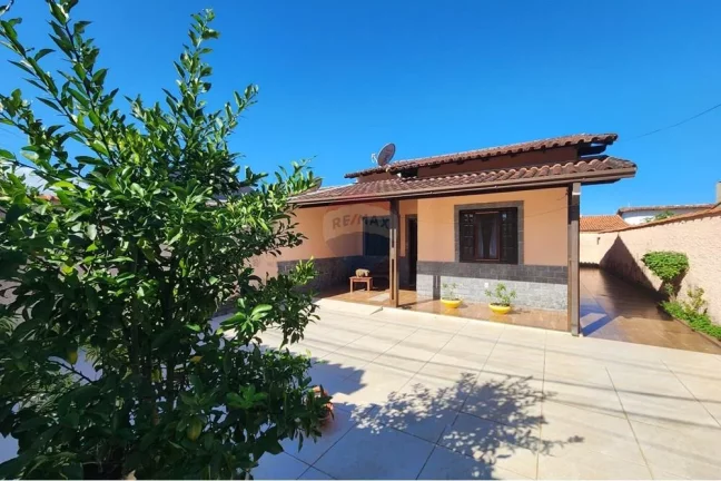 Imagem Casa linear dois quartos, 240m.