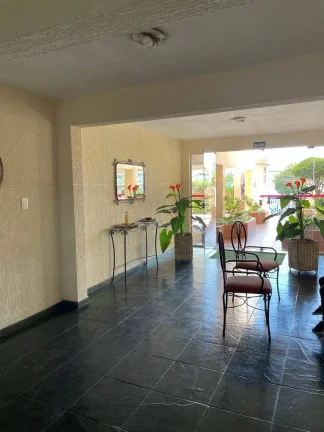 Imagem Apartamento com 75 m² 2 Dormritorios e 2 Vagas de Garagens