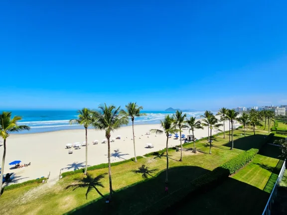 Imagem Apartamento de Luxo à Venda na Riviera de São Lourenço Módulo 08 em Bertioga-SP: 4 Quartos, 4 Suítes, 3 Salas, 3 Vagas de Garagem!