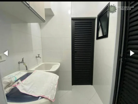 Imagem Cobertura com 3 dormitórios à venda, 139 m² por R$ 1.000.000,00 - Aviação - Praia Grande/SP