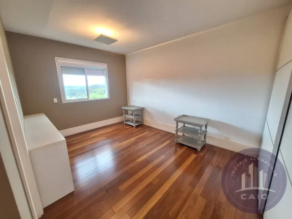 Imagem Apartamento para aluguel 181m², 3 suítes - R$ 12.490 - Alphaville/SP