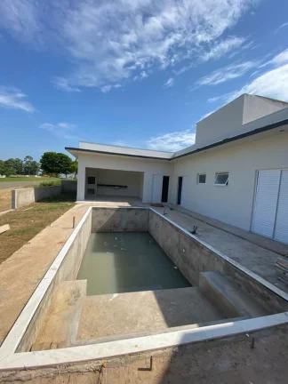 Imagem Casa a venda no Condomínio Ninho Verde I Eco Residence - Porangaba/SP.