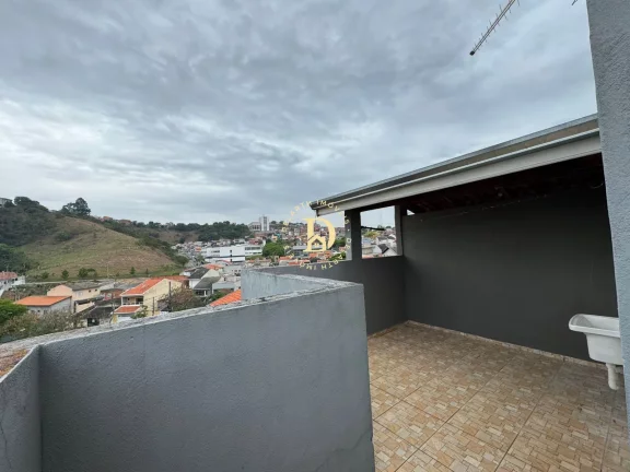 Imagem Casa - Jd. República - 2 Dormitórios - 1 vaga de garagem - 78m²