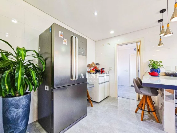 Imagem Apartamento Residencial à venda, Tatuapé, São Paulo - AP0245.