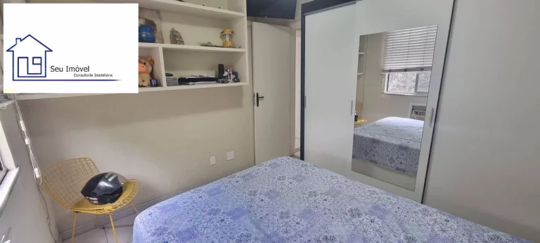Imagem APARTAMENTO NA TAQUARA / MARQUÊS DE JACAREPAGUÁ 2 QUARTOS - 1 SUÍTE 80MTS