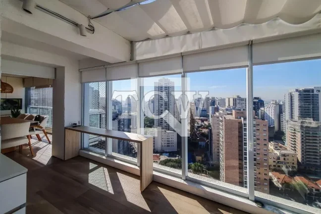 Imagem Apartamento à venda 2 dorm no Paraíso/Sp - Aristo Vila Mariana