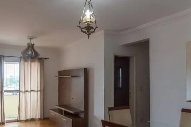 Imagem Apartamento Ótima Localização com 67 m² 2 Dormitórios 1 Vaga de Garagem