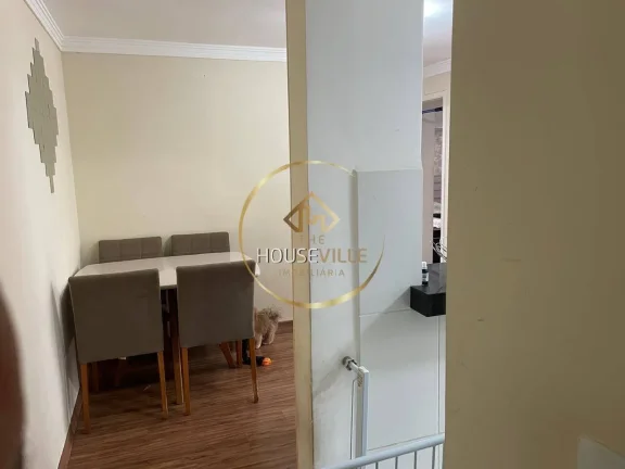 Imagem Apartamento 2 Dorms com Sacada, Spázio Campo das Violetas, zona sul SJC