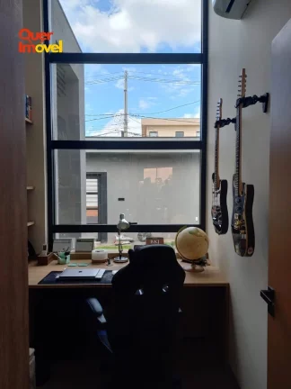Imagem Imperdível casa à venda em Ribeirão Preto-SP, City Ribeirão! 3 quartos, 3 suítes, 2 salas, 4 banheiros, 4 vagas de garagem, 230m².