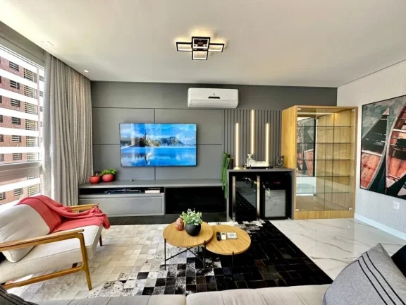 Imagem Apartamento 3 Dormitórios - Bairro Navegantes