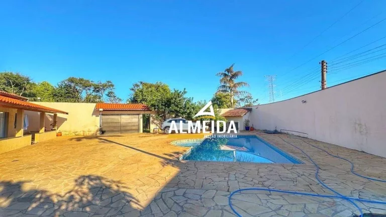 Imagem Casa com 3 dormitórios à venda por R$ 1.234.567,00 - Jardim Nova Rio Claro - Rio Claro/SP