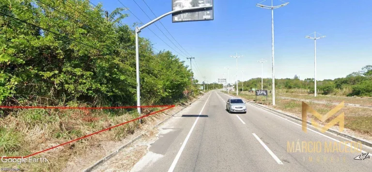 Imagem Terreno à venda, 3600 m² por R$ 9.000.000,00 - Centro - Eusébio/CE
