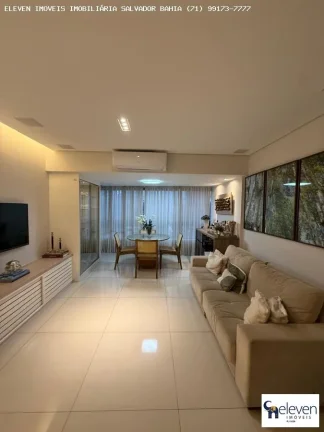 Imagem ELEGÂNCIA E CONFORTO NO CORAÇÃO DO CIDADE JARDIM 3 QUARTOS, SENDO 2 SUÍTES COM INFRA E DUAS VAGAS 