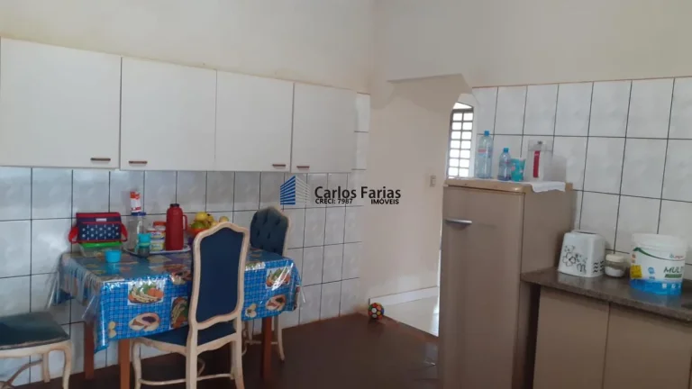 Imagem Chácara para Venda em Cidade Ocidental, Quintas Itapuã, 5 dormitórios, 1 suíte, 4 banheiros, 2 vagas
