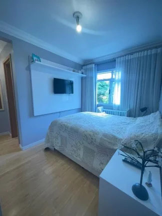 Imagem Apartamento para Venda em São José dos Pinhais, Afonso Pena, 3 dormitórios, 1 suíte, 2 banheiros, 1 vaga