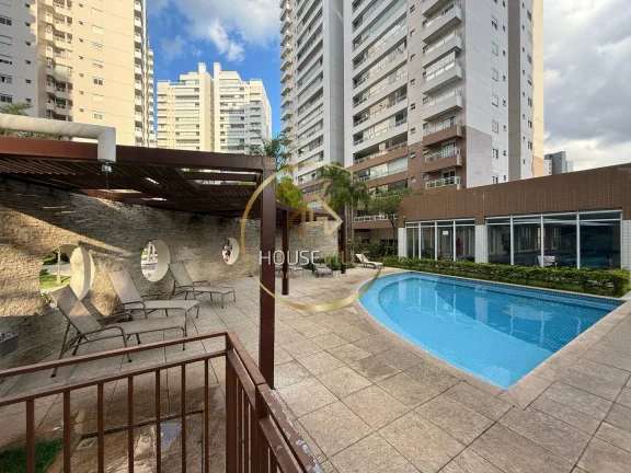 Imagem Apartamento 4 Dormitórios (3 Suítes), Grand Club, Vila Ema, Sjc.