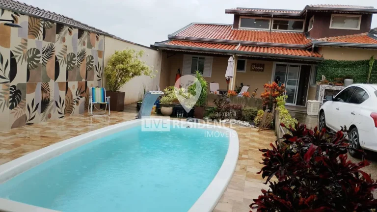 Casa á venda no Villaggio Fosuzzi, Itatiba - SP