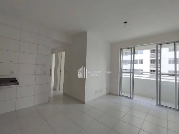 Imagem Apartamento novo e pronto para morar, 3 dormitórios à venda por R$ 391.573,50 - Condomínio JARDIM DE MANUELLA - Recanto das Palmeiras - Teresina/PI