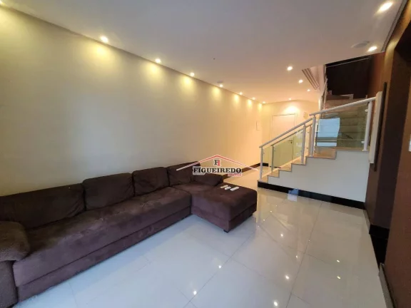 Imagem Apartamento à venda, 200 m² por R$ 1.160.000,00 - Tupi - Praia Grande/SP