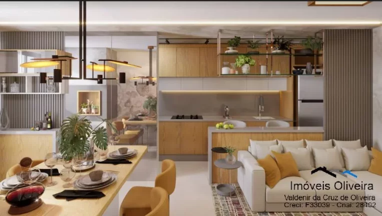 Imagem APARTAMENTO EDIFÍCIO INSIDE HOME CLUB A PARTIR DE R$ 671.861,00