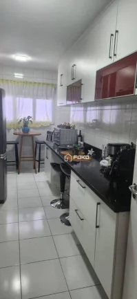 Imagem Apartamento à venda, 80 m² por R$ 710.000,00 - Chácara Seis de Outubro - São Paulo/SP