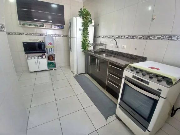 Imagem APARTAMENTO COM 88 m² - TUPI - PRAIA GRANDE SP