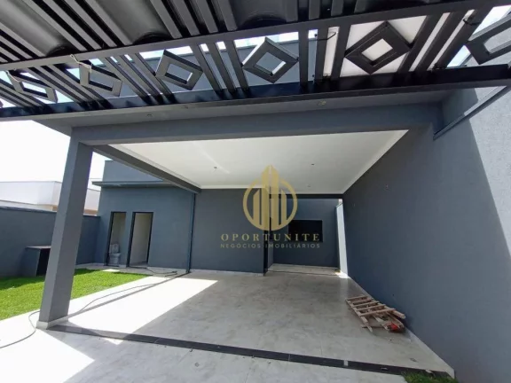 Imagem Casa com 3 dormitórios à venda, 125 m² por R$ 610.000,00 - Bonfim Paulista - Ribeirão Preto/SP