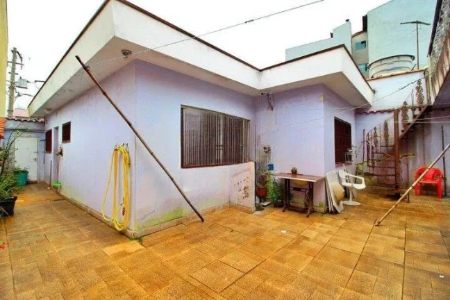 Imagem Casa com 2 dormitórios à venda, 200 m² por R$ 630.000 - Vila Alto de Santo André - Santo André/SP